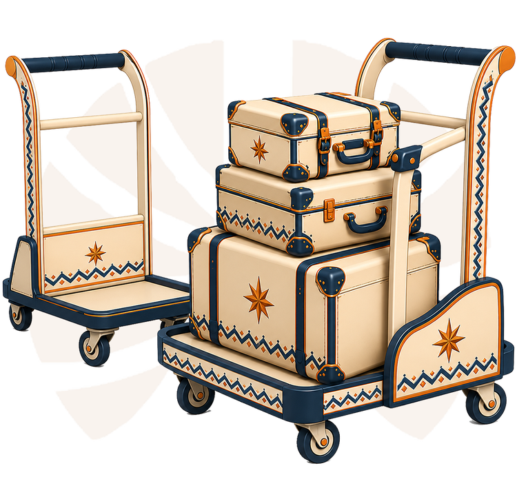 Trolley Availability