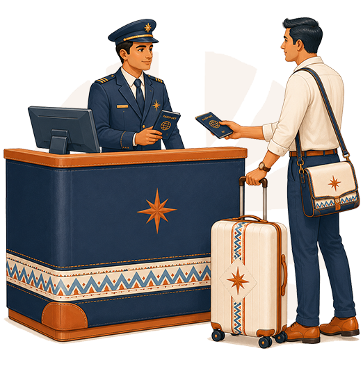 Immigration &amp; Customs