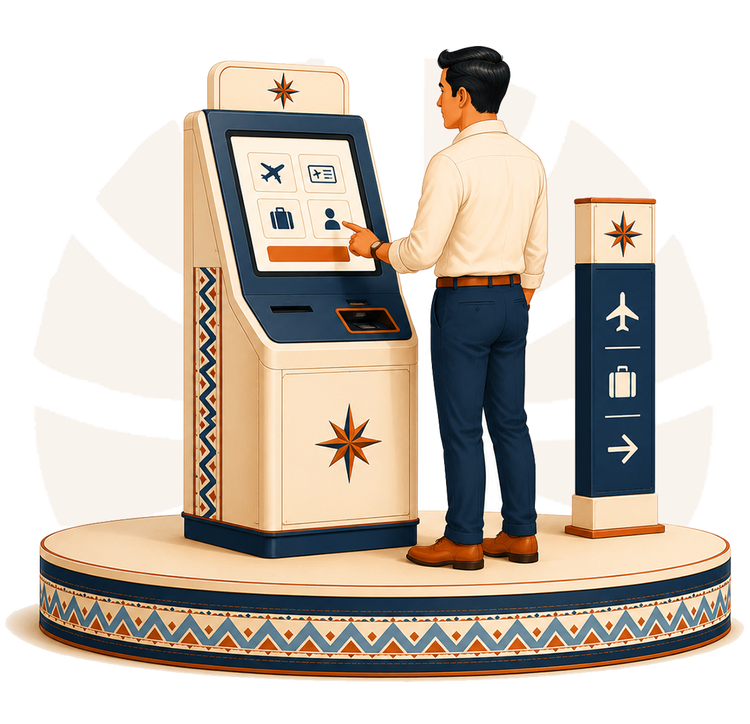 Self-Service Kiosks